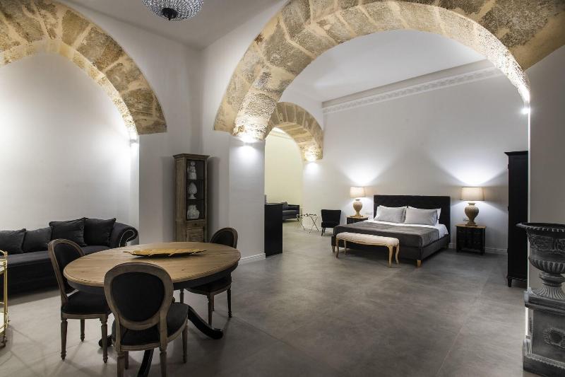 Palazzo Natoli Boutique Hotel Palermo Exterior photo
