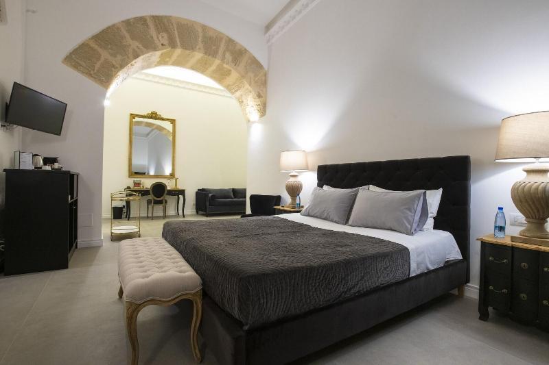 Palazzo Natoli Boutique Hotel Palermo Exterior photo