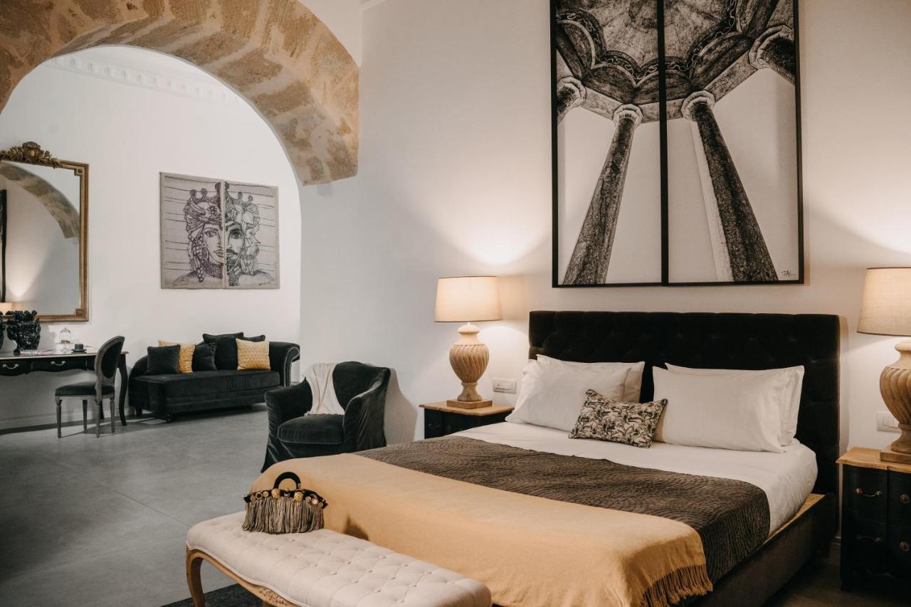 Palazzo Natoli Boutique Hotel Palermo Exterior photo
