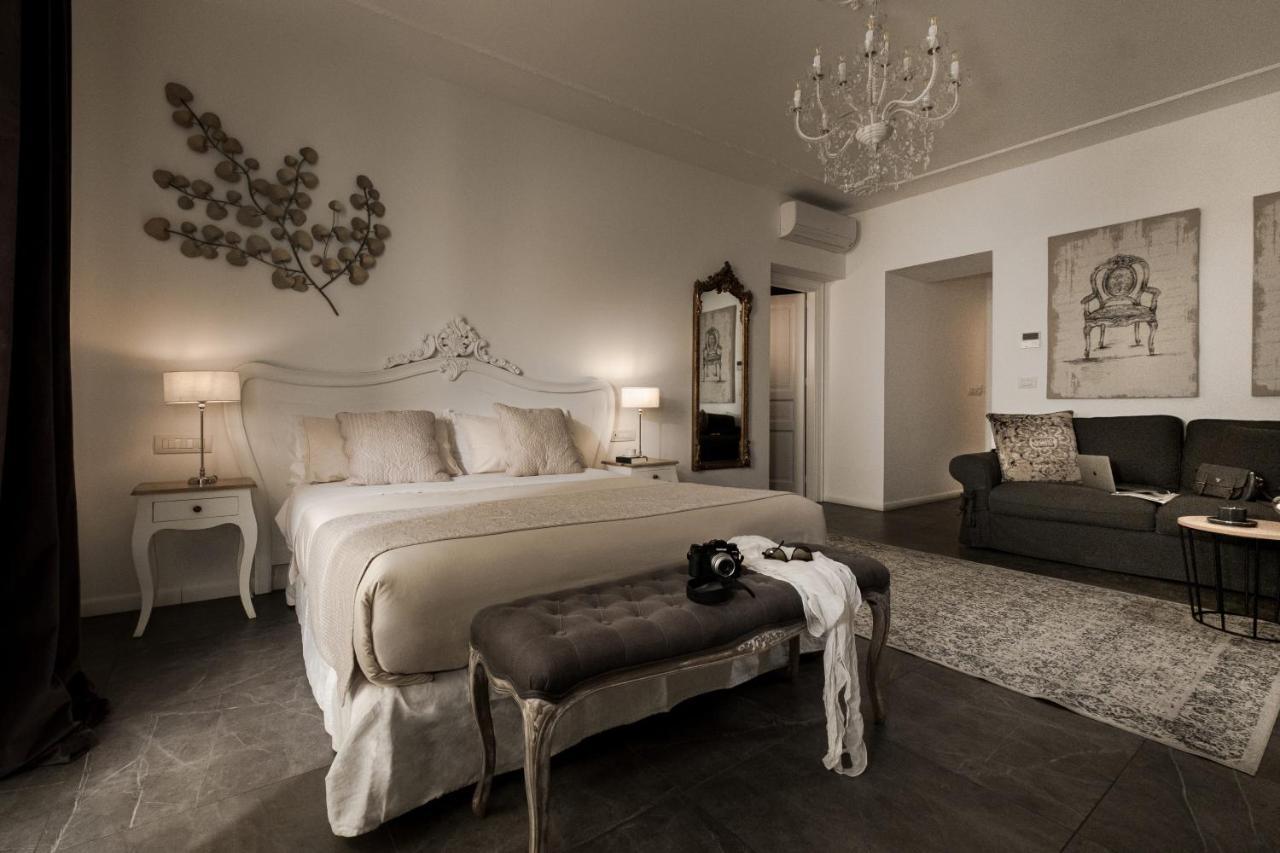 Palazzo Natoli Boutique Hotel Palermo Exterior photo