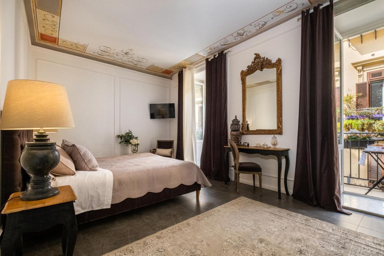 Palazzo Natoli Boutique Hotel Palermo Exterior photo