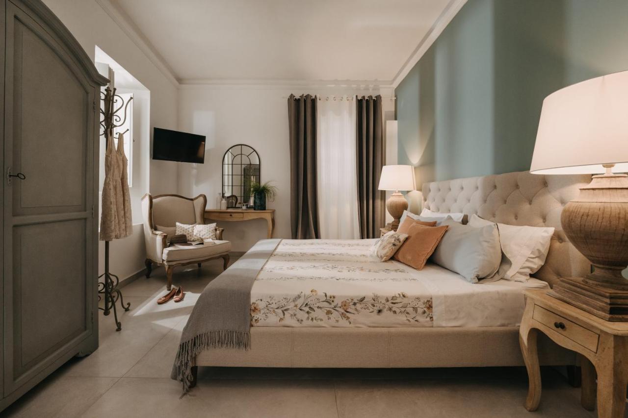 Palazzo Natoli Boutique Hotel Palermo Exterior photo