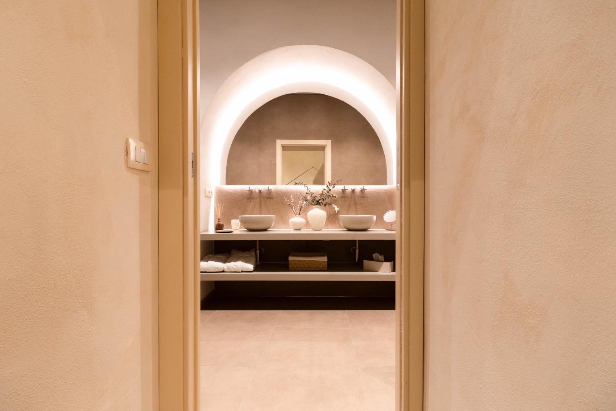Palazzo Natoli Boutique Hotel Palermo Exterior photo