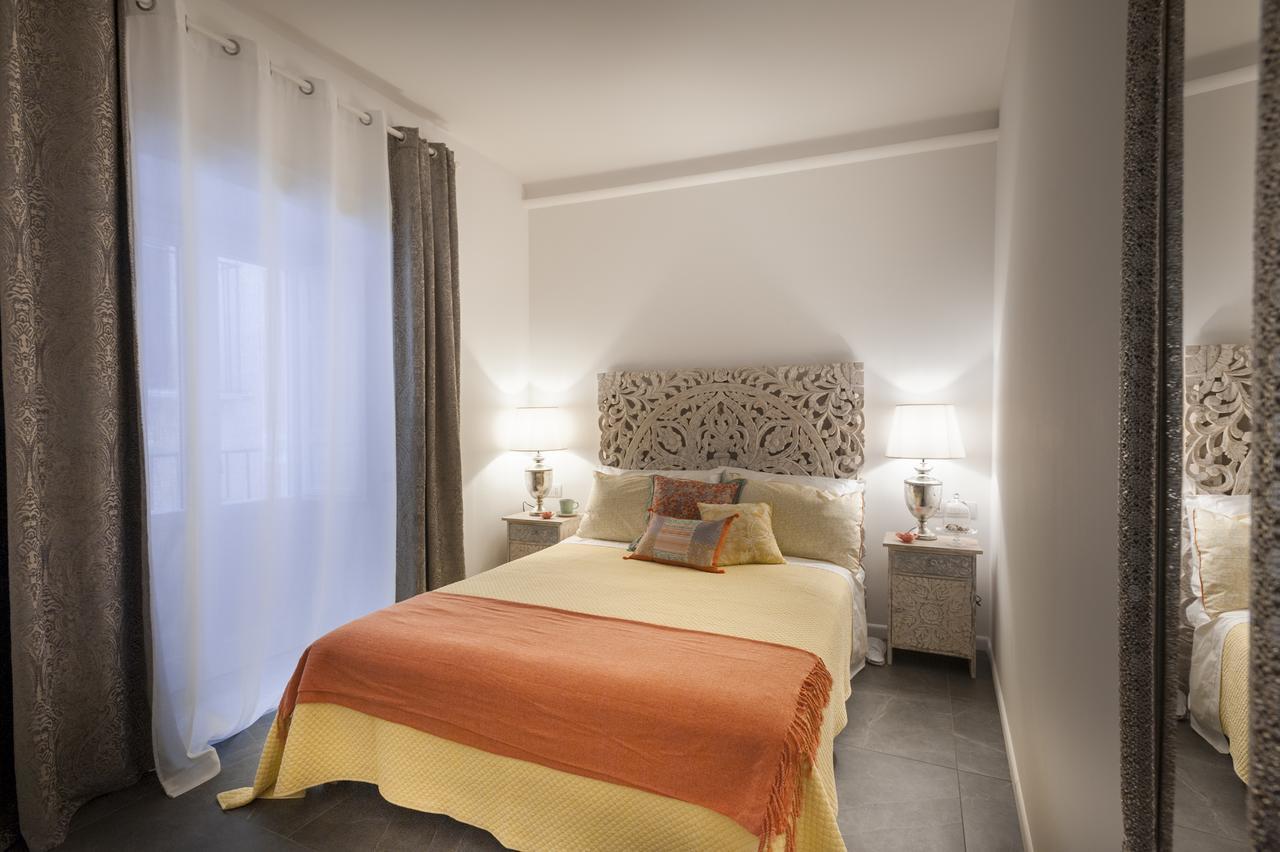 Palazzo Natoli Boutique Hotel Palermo Exterior photo