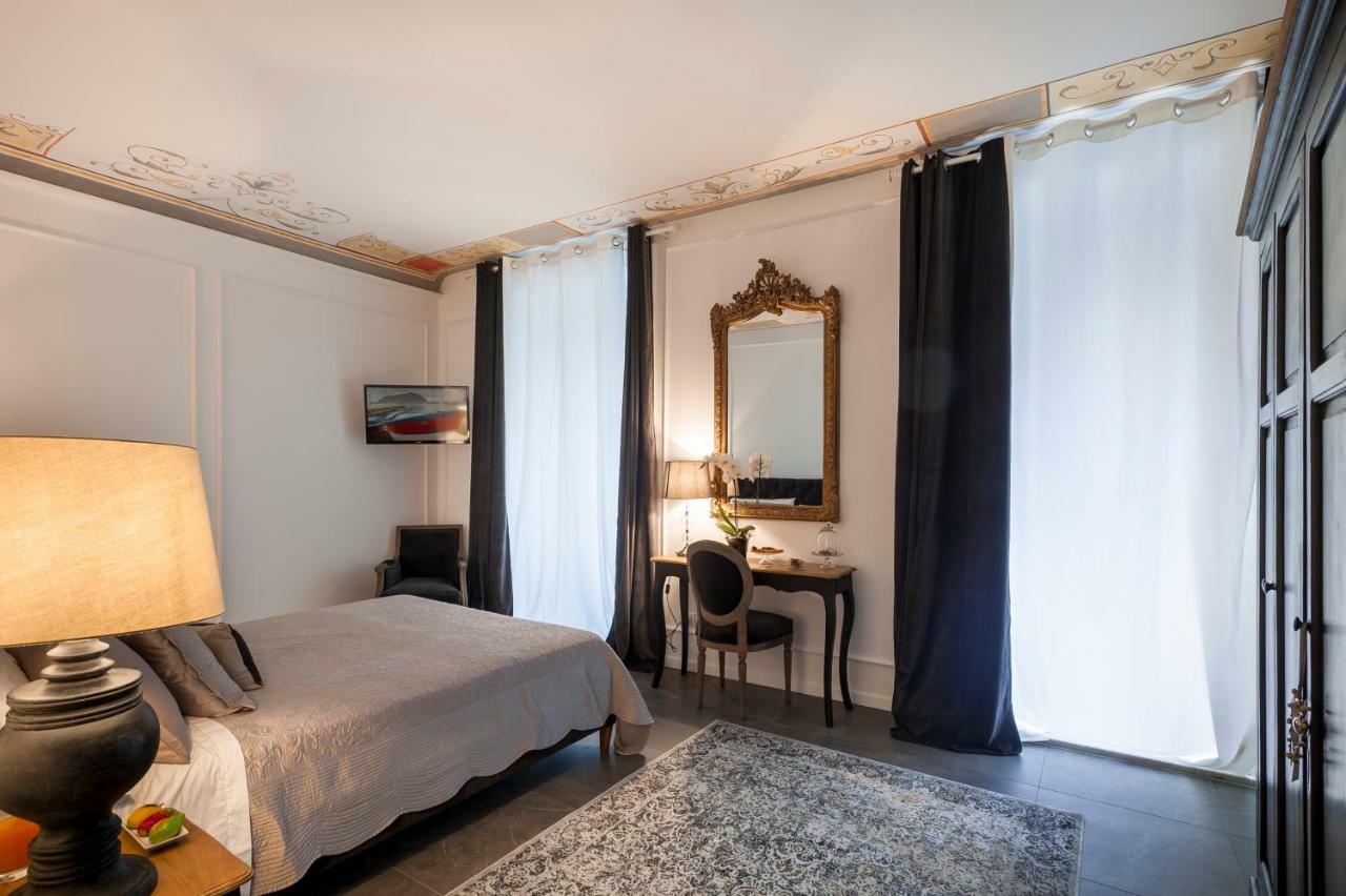 Palazzo Natoli Boutique Hotel Palermo Exterior photo