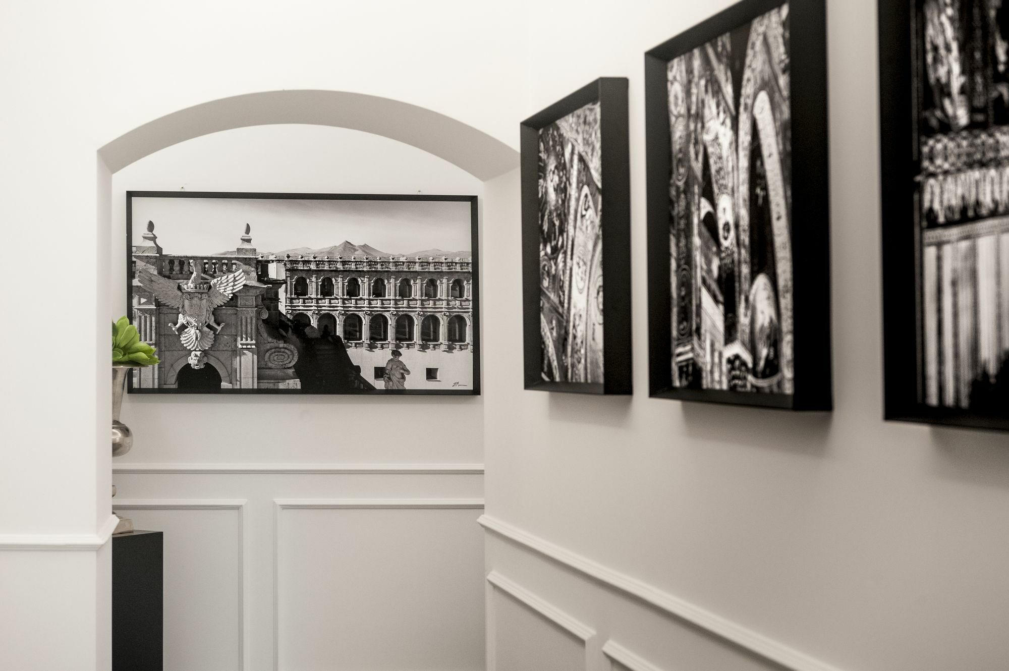 Palazzo Natoli Boutique Hotel Palermo Exterior photo